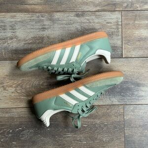 SAMBA OG - “Green/White”